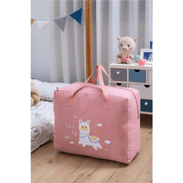 Baby Dinosaur Cloth Organizer and Storage Handbag Portable (MIX DESIGNS )