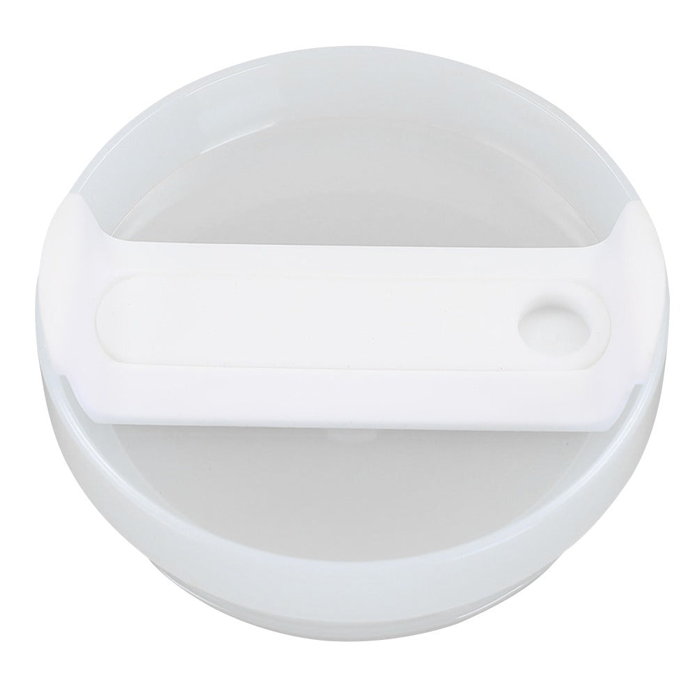 Tumbler Cap Durable Portable And Convenient Design For Easy Daily Use And Secure Beverage Storage - Black