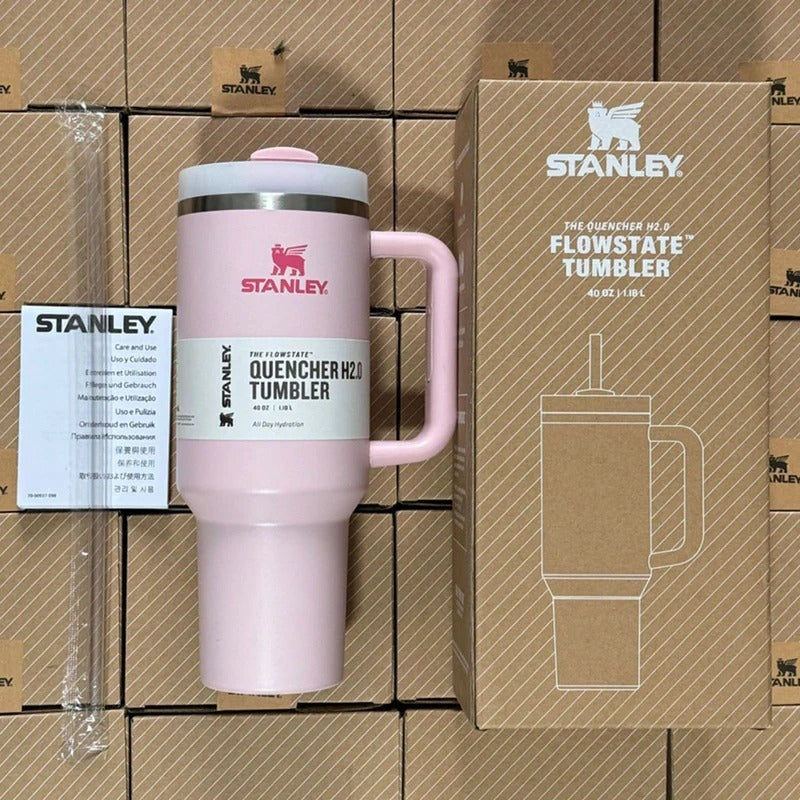 Stanley Tumblers – Perfect for Every Sip, Every Adventure | Black